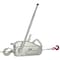 Tractel Griphoist Manual Wire Rope Hoist, 4,000 lb. 2 Ton, 100 ft Lift, TU28 18029100K - alternate 1